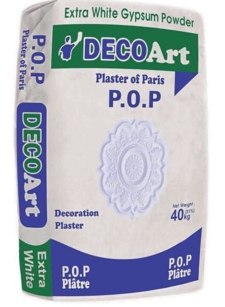 Plâtre de Paris DECO