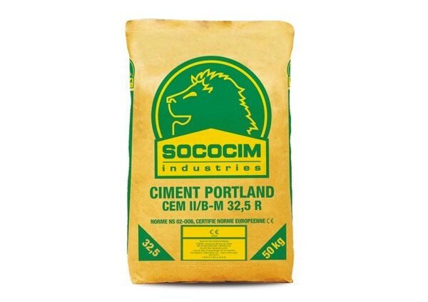 Ciment SOCOCIM