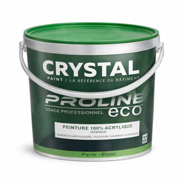 Seau de peinture CRYSTAL Proline eco